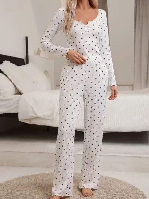kadın pijama takımı