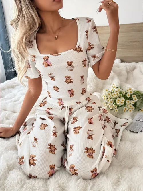 kadın pijama takımı