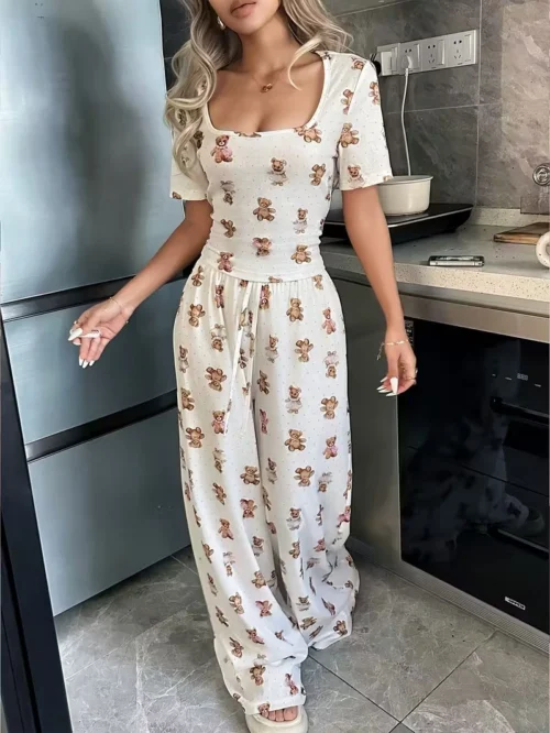 kadın pijama takımı