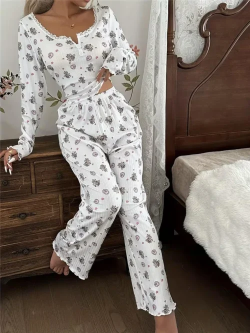 kadın pijama takımı