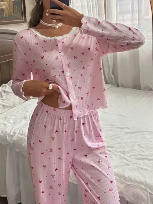 kadın pijama takımı